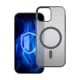 3mk Frosty MagCase for iPhone 15 Plus, Black
