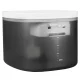 GreenBlue GB392 Automatic Pet Water Fountain, 3L, Grey