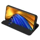 Dux Ducis Skin Pro Flip Cover for Xiaomi Poco F4 5G, Black