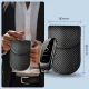 Tech-Protect KLR100 RFID Blocking Car Key Case, Black Carbon