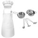 Kruzzel 22112 Wooden Kitchen