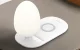 LDNIO Y3 RGB Night Lamp with Qi Wireless Charging Function, white