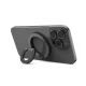 Tech-Protect mmR400 Magnetic MagSafe Phone Ring Holder - Black
