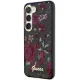 Guess Samsung Galaxy S23+ S916 Hardcase Flower Collection Green