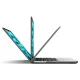 Spigen AirSkin Case for MacBook Air 13\" (2023–2026), Frost Black