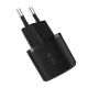 Tech-Protect C20W charger mini USB-C PD 20W / USB-A QC 3.0 - black