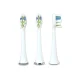Huslog Replacement Sonic Toothbrush Heads, 3 pcs (AL-050131)