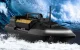 Flytec V020 5200mAh Bait Boat with GPS Black
