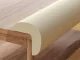 Soft Foam Furniture Edge Protector Tape 2m White