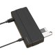 Orico 7-Port USB 3.0 Hub with Power Adapter, Black