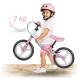 Ricokids Fun Adventure Balance Bike for Kids with Brake