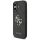 Guess 4G Strap 4G Classic Logo Case for Apple iPhone 17, Black