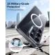 ESR Samsung Galaxy S26 Ultra Case Classic Hybrid MagSafe, Transparent
