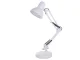 Adjustable Desk Lamp, White