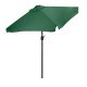Прямоугольный садовый зонт Multigarden SL-UM019 с рукояткой 200x140 см,...