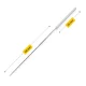 4FIZJO Acupuncture Needles with Guide Tube 100 pcs, 0.3 x 60 mm