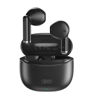 XO X33 TWS Wireless Earbuds Bluetooth 5.3, Black
