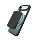 Puro iPhone 17 Air Case Gradient TPU MagSafe, Turquoise