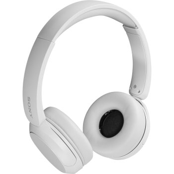 Sony WH-CH520 Wireless Headphones, White