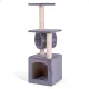 Pethaus Cat House, Tree, Scratching Post, 93 cm