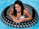 Large 70 cm Inflatable Swimming Ring for Kids and Adults
