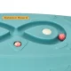 Kids Balance Board with Labyrinth, Turquoise