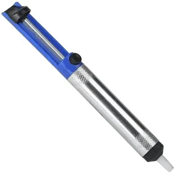 Soldering suction device