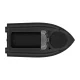 Flytec V030-Basic Bait Boat (Battery Not Included), Black