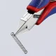 KNIPEX 77 52 115 Electronics Diagonal Cutters, 115 mm