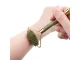 Jade Roller Face Massager – For Face and Neck, Green