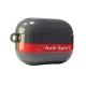 Audi IML Sport Case for AirPods Pro 2 Gray
