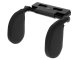Adjustable Headrest for Head and Neck in Car, black