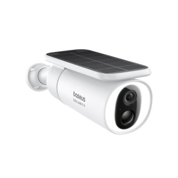 Baseus Security S1 āra novērošanas kamera 2K, balta