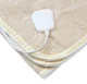 Heated Electric Blanket 150 cm x 70 cm Sheeps