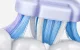 MOVA Replacement Brush Heads for Fresh 20 / Sensus Fresh 10 (3 pcs), ABH2-WH