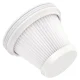 Baseus A3lite Car vacuum Cleaner filters 2 PCS (White)