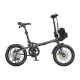 ENGWE ZIP 250W 16\" Folding Electric Bike (Gray)