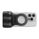 Telesin Fun Shot Grip 2 MagSafe Magnetic Camera Grip for Smartphone (P5-MP-001BK), Black