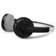 Philips TAH2000BK/00 The Ringo Wireless On-Ear Headphones, Black