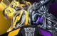 TWS Transformers TF-T03 Wireless Headphones, Purple