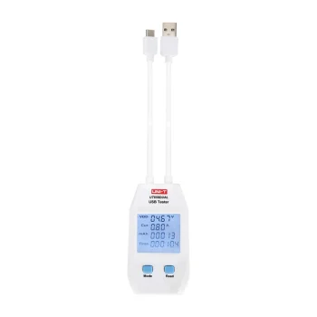 UNI-T UT658DUAL USB Type-A and Type-C Tester