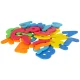 Foam Bath Toys for Kids - Letters and Numbers