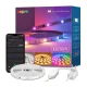 Lepro S2 Smart RGBIC LED Strip Wi-Fi 5m