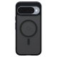 Spigen Ultra Hybrid Mag MagSafe Phone Case Cover Google Pixel 10 / 10 Pro - Clear/Black