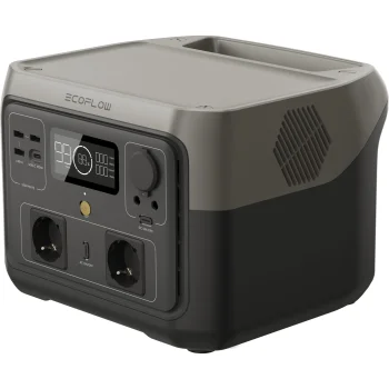 EcoFlow RIVER 2 Max Portable Power Station 512Wh 500W