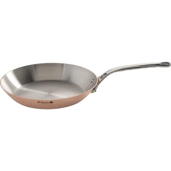 De Buyer Prima Matera Frying Pan 28 cm Copper and Stainless Steel Induction
