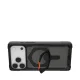 UAG Plasma XTE MagSafe Phone Case Cover iPhone 17 Pro Max - Black and Orange