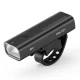 Rockbros 24710012001 Front Bicycle Light 800 lm, Black