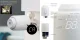 Tuya Smart Radiator Thermostatic Valve, Wi-Fi, White