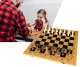 Chess Checkers and Backgammon Game Set